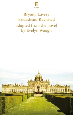 Book cover for Brideshead Revisited