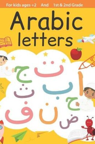 Cover of Arabic Letters