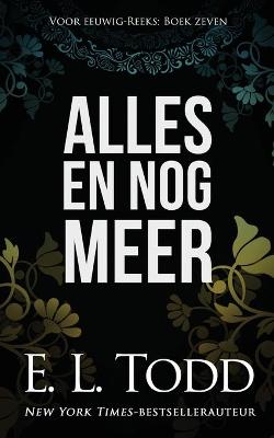 Book cover for Alles en nog meer