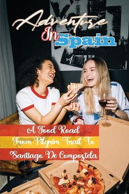 Cover of Adventure In Spain
