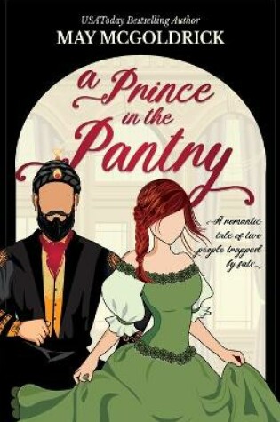 Cover of A Prince in the Pantry
