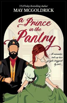 Book cover for A Prince in the Pantry