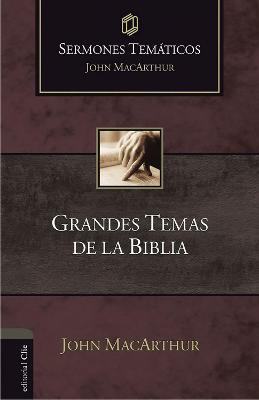 Book cover for Grandes Temas de la Biblia