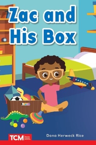 Cover of Zac and His Box