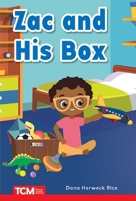 Cover of Zac and His Box