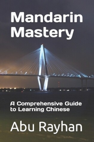 Cover of Mandarin Mastery