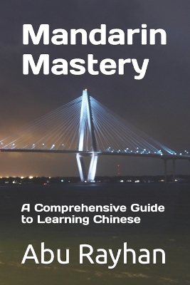 Book cover for Mandarin Mastery