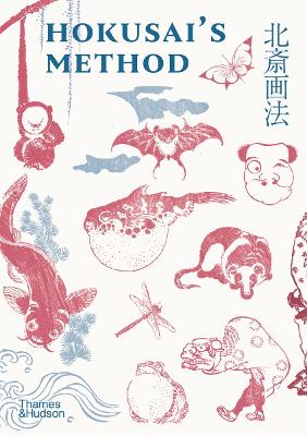 Book cover for Hokusai's Method