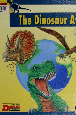 Cover of Looking at-- the Dinosaur Atlas