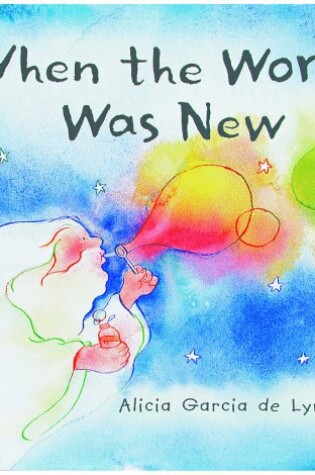 Cover of When the World Was New