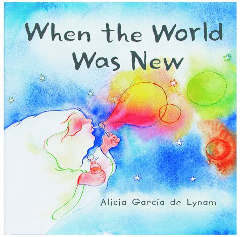 Book cover for When the World Was New