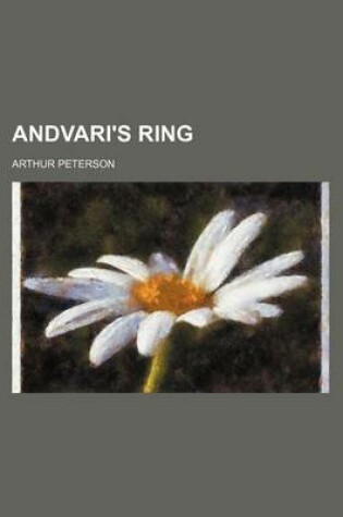 Cover of Andvari's Ring