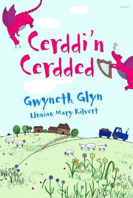 Book cover for Cerddi'n Cerdded