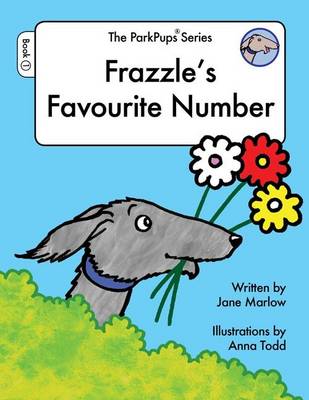 Book cover for Frazzle's Favourite Number