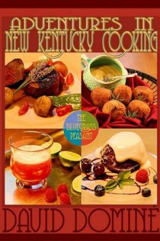 Cover of Adventures in New Kentucky Cooking