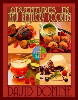 Book cover for Adventures in New Kentucky Cooking