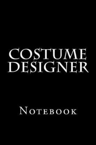 Cover of Costume Designer