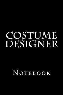 Book cover for Costume Designer