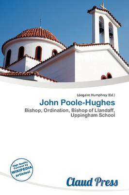 Book cover for John Poole-Hughes