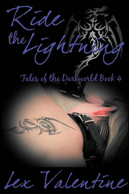 Book cover for Ride the Lightning