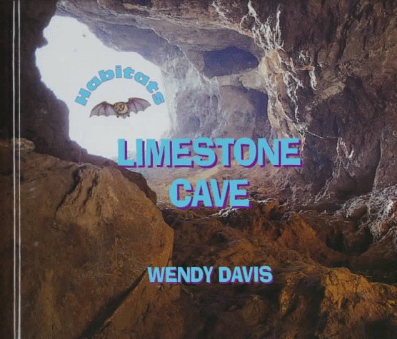 Book cover for Limestone Cave