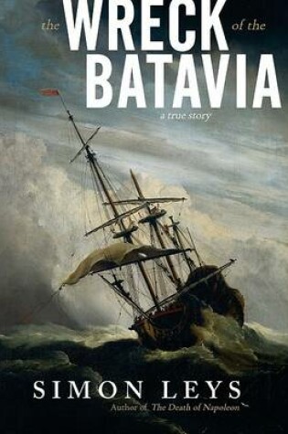 Cover of The Wreck of the "Batavia"