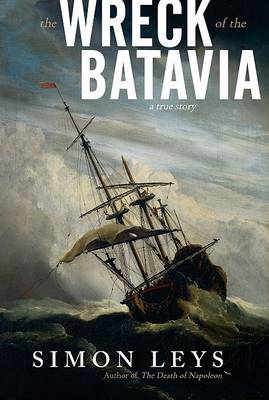 Book cover for The Wreck of the "Batavia"