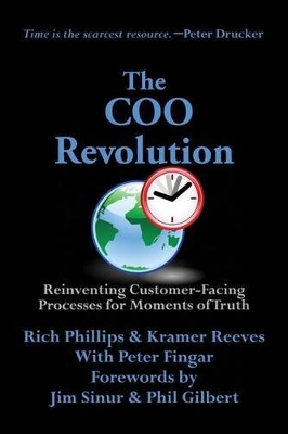 Book cover for The Coo Revolution