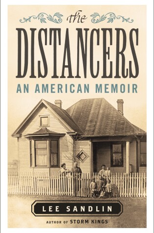 Cover of The Distancers