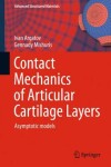 Book cover for Contact Mechanics of Articular Cartilage Layers