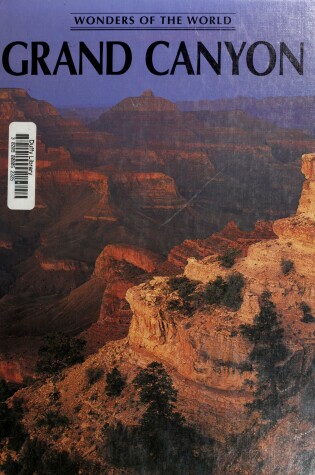 Cover of Grand Canyon