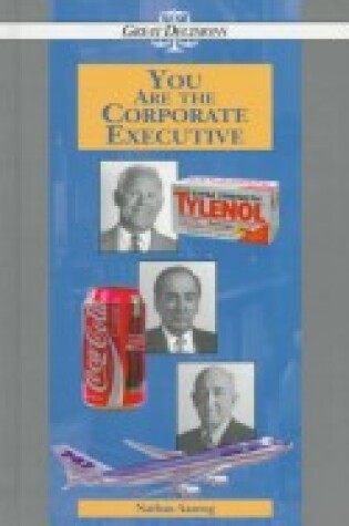 Cover of You Are the Corporate Executive