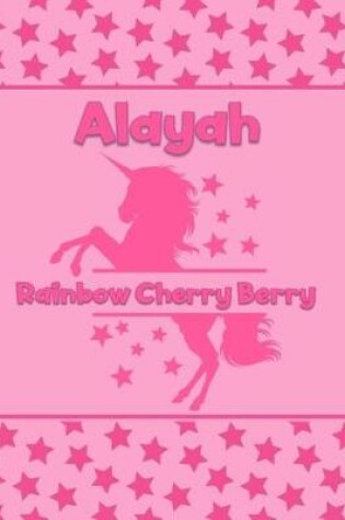 Cover of Alayah Rainbow Cherry Berry