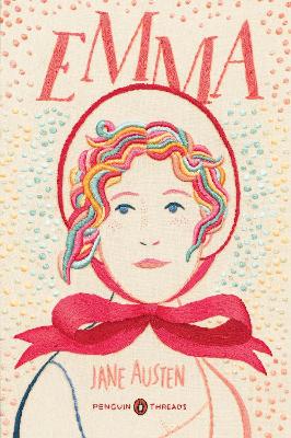 Book cover for Emma (Penguin Classics Deluxe Edition)