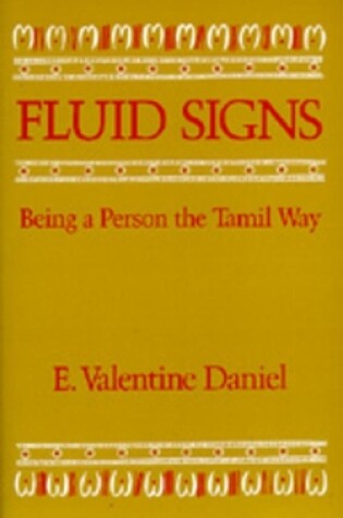 Cover of Fluid Signs