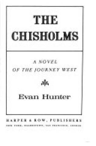 Cover of The Chisholms