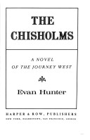 Book cover for The Chisholms