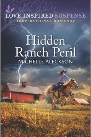 Cover of Hidden Ranch Peril