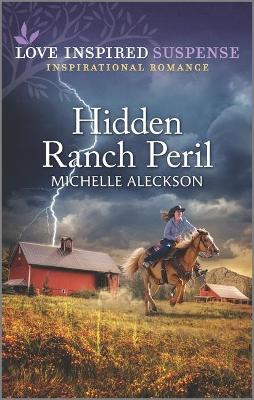 Book cover for Hidden Ranch Peril