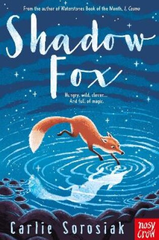 Cover of Shadow Fox