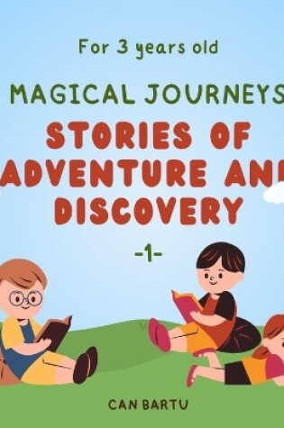 Cover of Magical Journeys