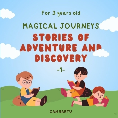 Book cover for Magical Journeys