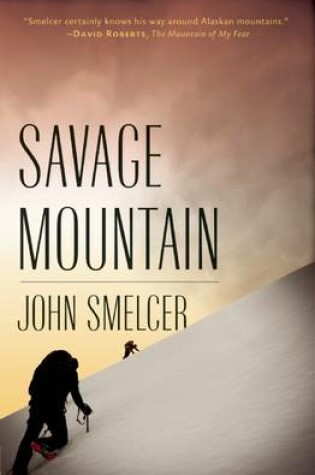 Cover of Savage Mountain