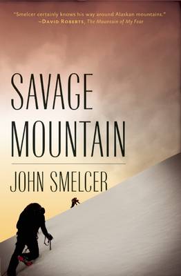 Book cover for Savage Mountain