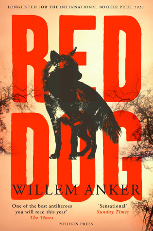 Cover of Red Dog