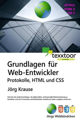 Book cover for Grundlagen Fur Web-Entwickler