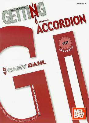 Book cover for Getting Into...Accordion