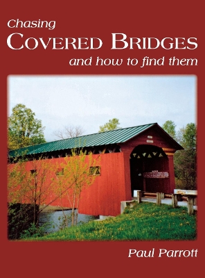 Book cover for Chasing Covered Bridges