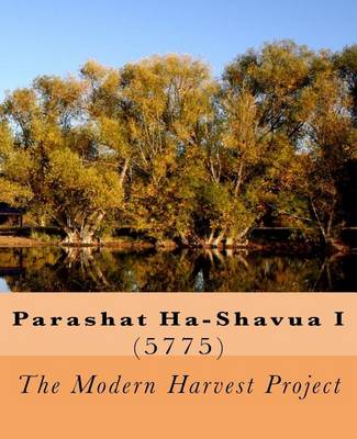 Book cover for Parashat Ha-Shavua I (5775)