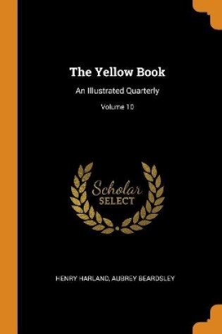 Cover of The Yellow Book